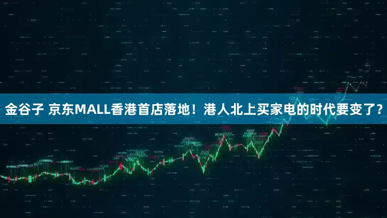 金谷子 京东MALL香港首店落地！港人北上买家电的时代要变了？